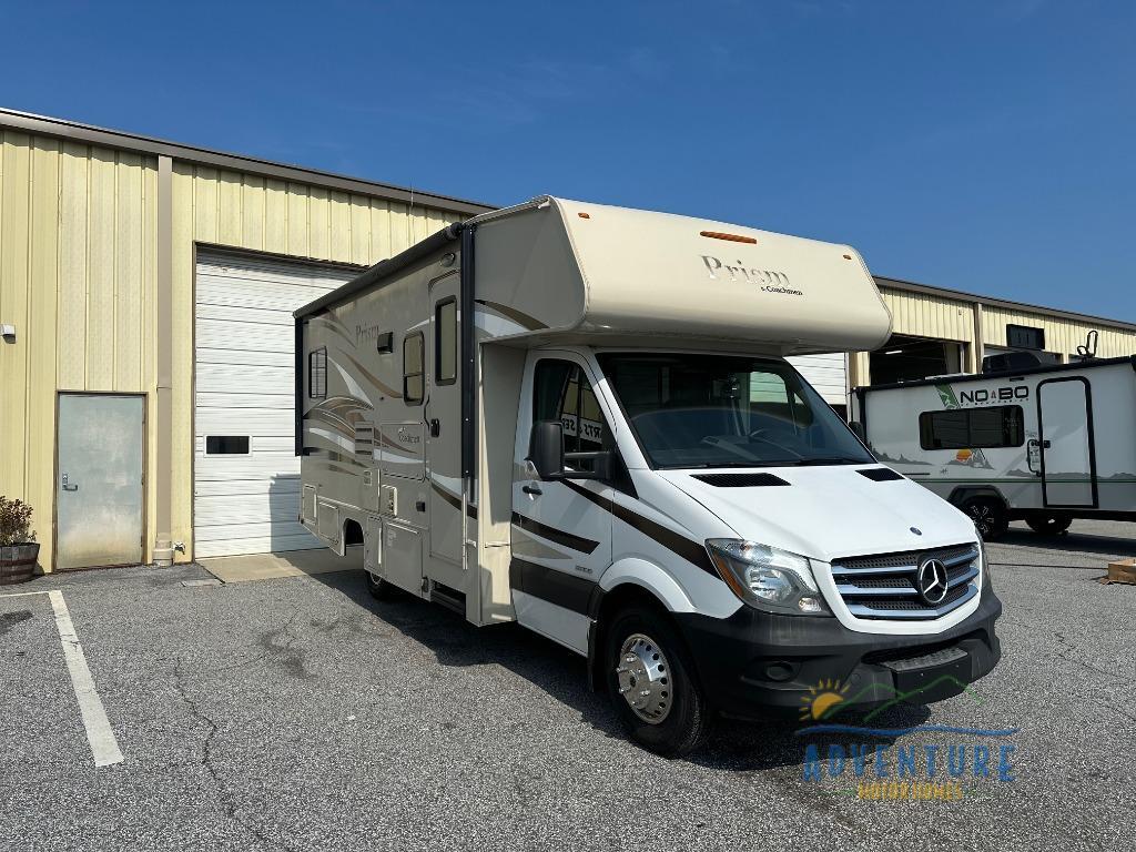 2015 Coachmen Rv Prism 2250LE in greer SC