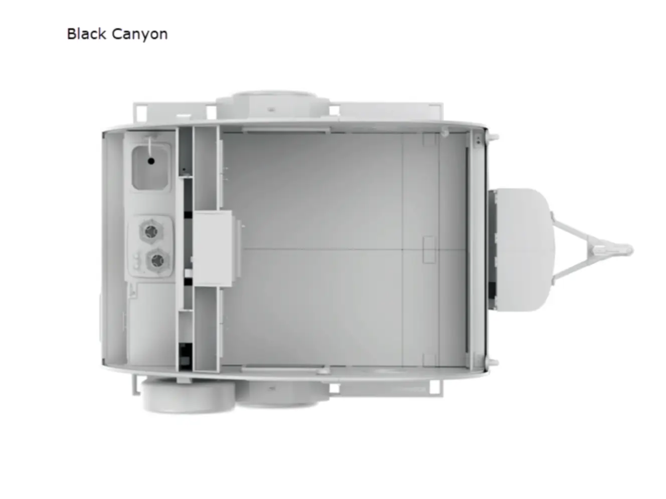 New 2026 Nucamp RV Tag Black Canyon For Sale in Conway, AR - 5040836407 ...