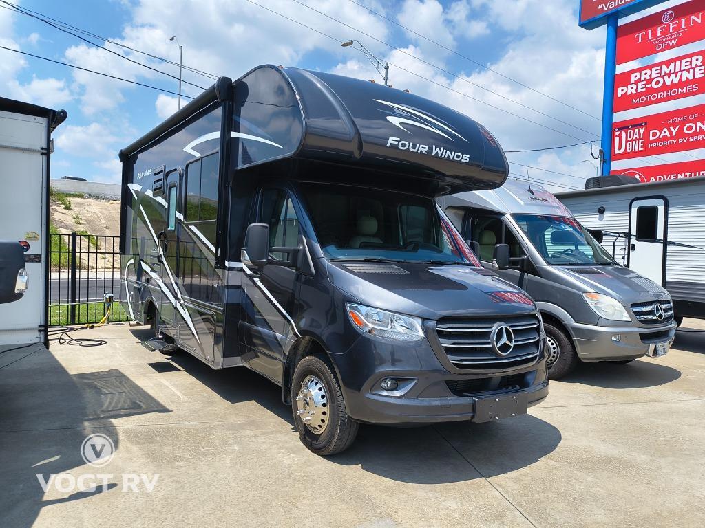 2021 Thor Motor Coach FOUR WINDS SPRINTER 24DS in fort worth TX