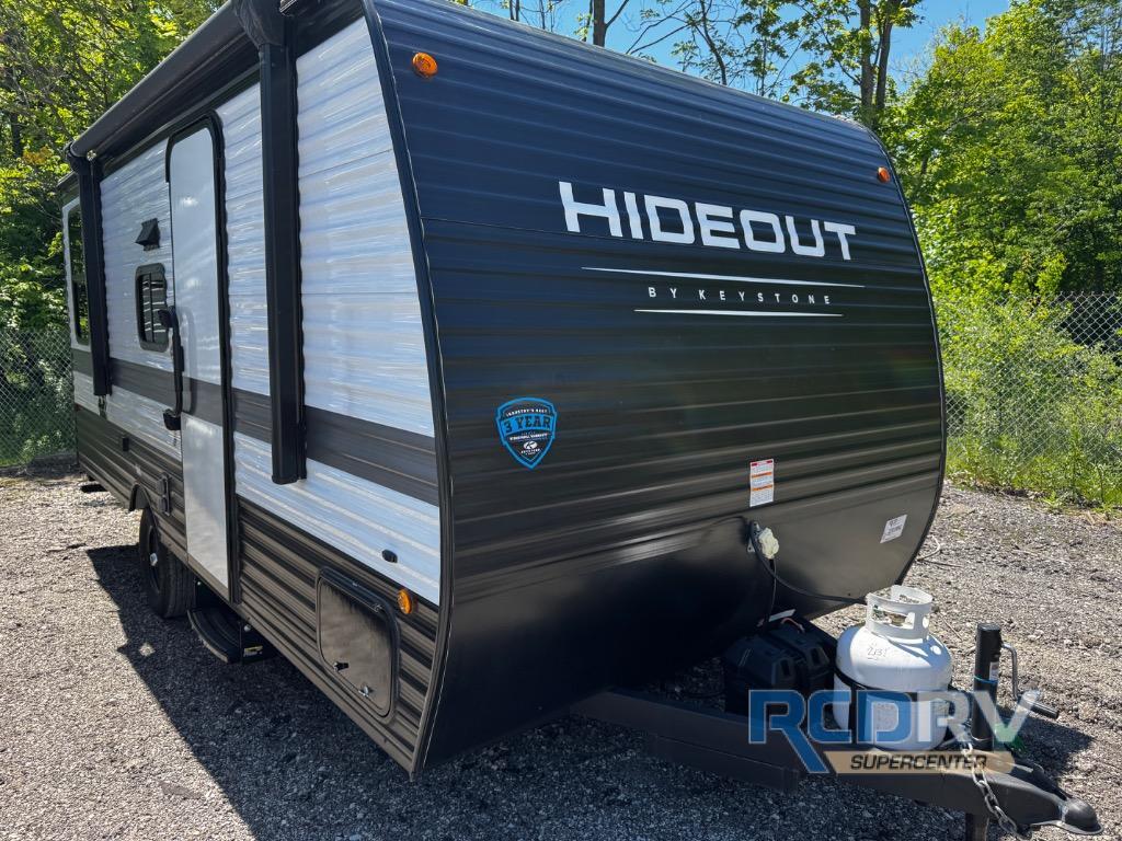 2024 Keystone Rv Hideout Sport Single Axle 177RD in north ridgeville OH