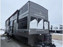 2025 Coachmen RV Catalina Destination 42CONDO Review image