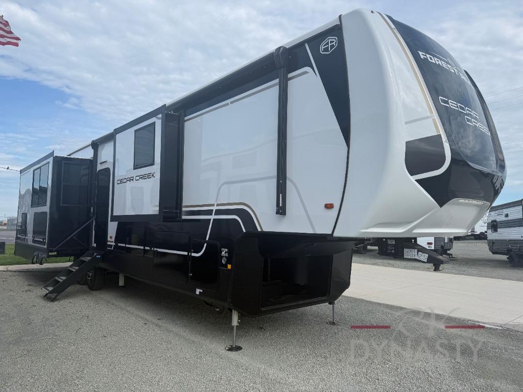 2026 Forest River Rv Cedar Creek 385RK in bunker hill IN