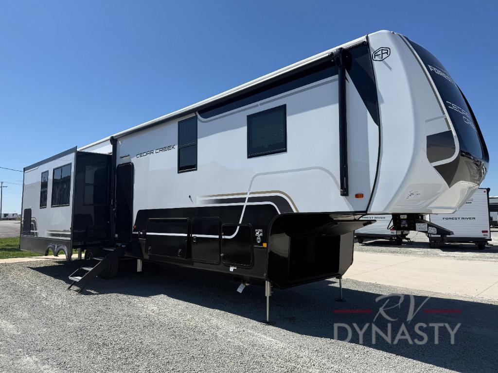 2026 Forest River Rv Cedar Creek 39RKB in bunker hill IN