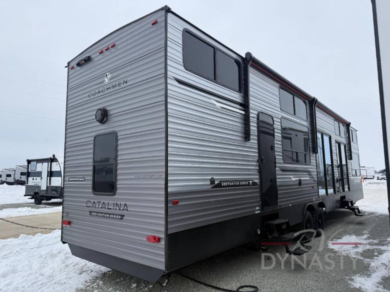 A photo of this 2026 Coachmen Rv Catalina Destination Series 42CONDO