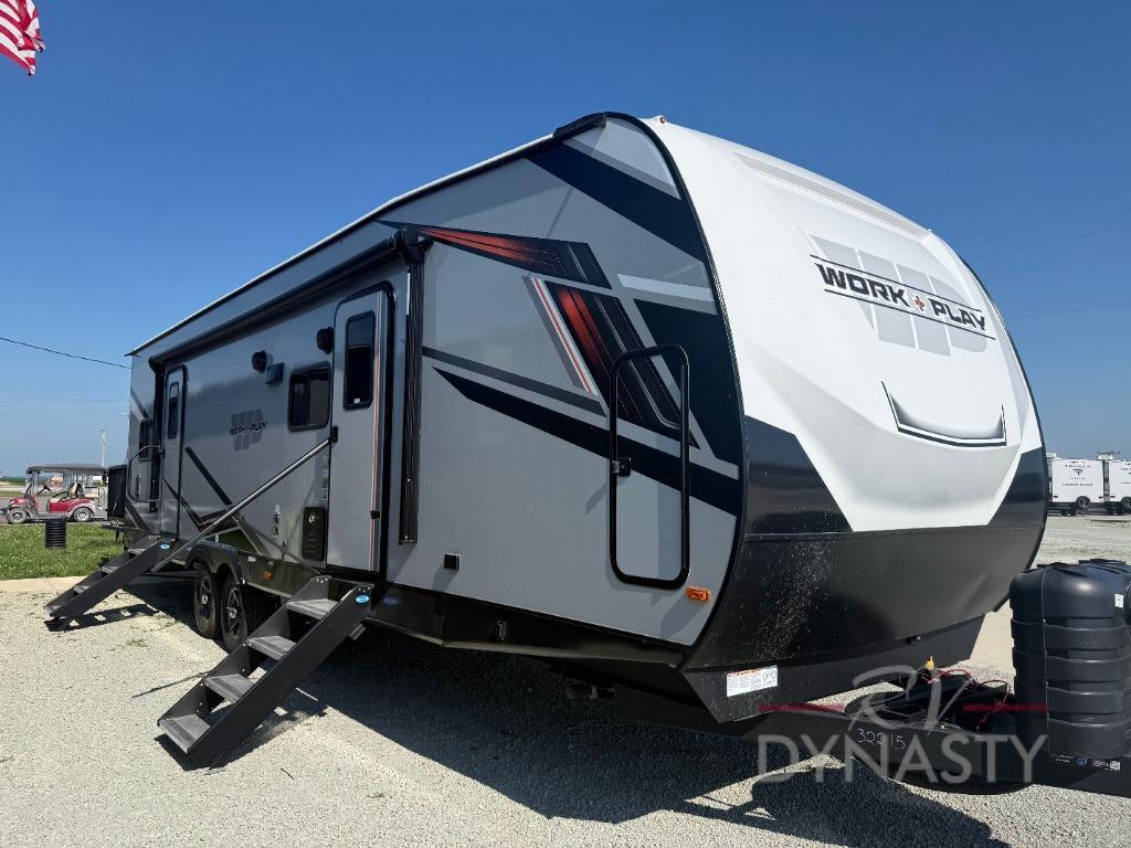 2027 Forest River Rv Work and Play 30GS in bunker hill IN