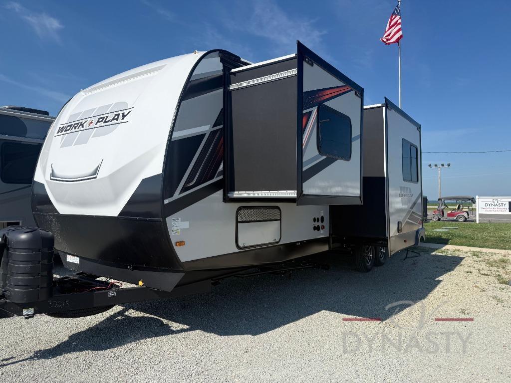 2027 Forest River Rv Work and Play 30GS in bunker hill IN
