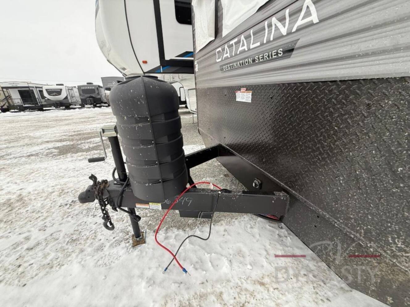 A photo of this 2026 Coachmen Rv Catalina Destination Series 42CONDO
