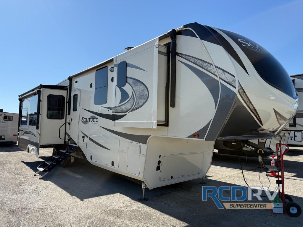 2018 Grand Design Solitude 384GK in pataskala OH