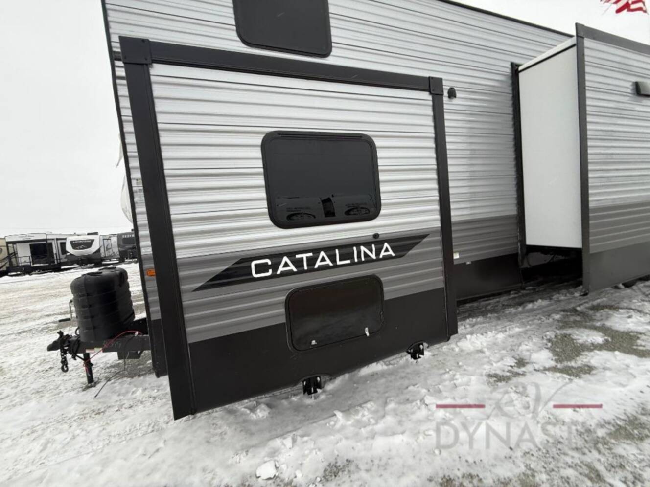 A photo of this 2026 Coachmen Rv Catalina Destination Series 42CONDO