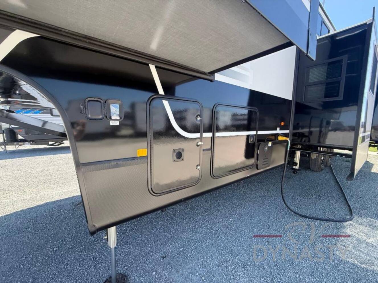 A photo of this 2026 Forest River Rv Cedar Creek 39RKB