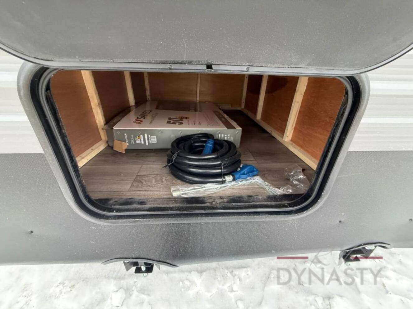 A photo of this 2026 Coachmen Rv Catalina Destination Series 42CONDO