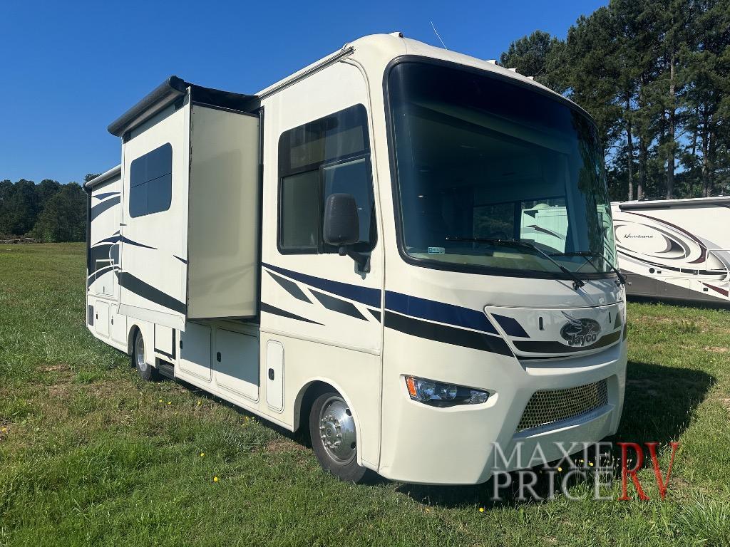 2016 Jayco Precept 31UL RV