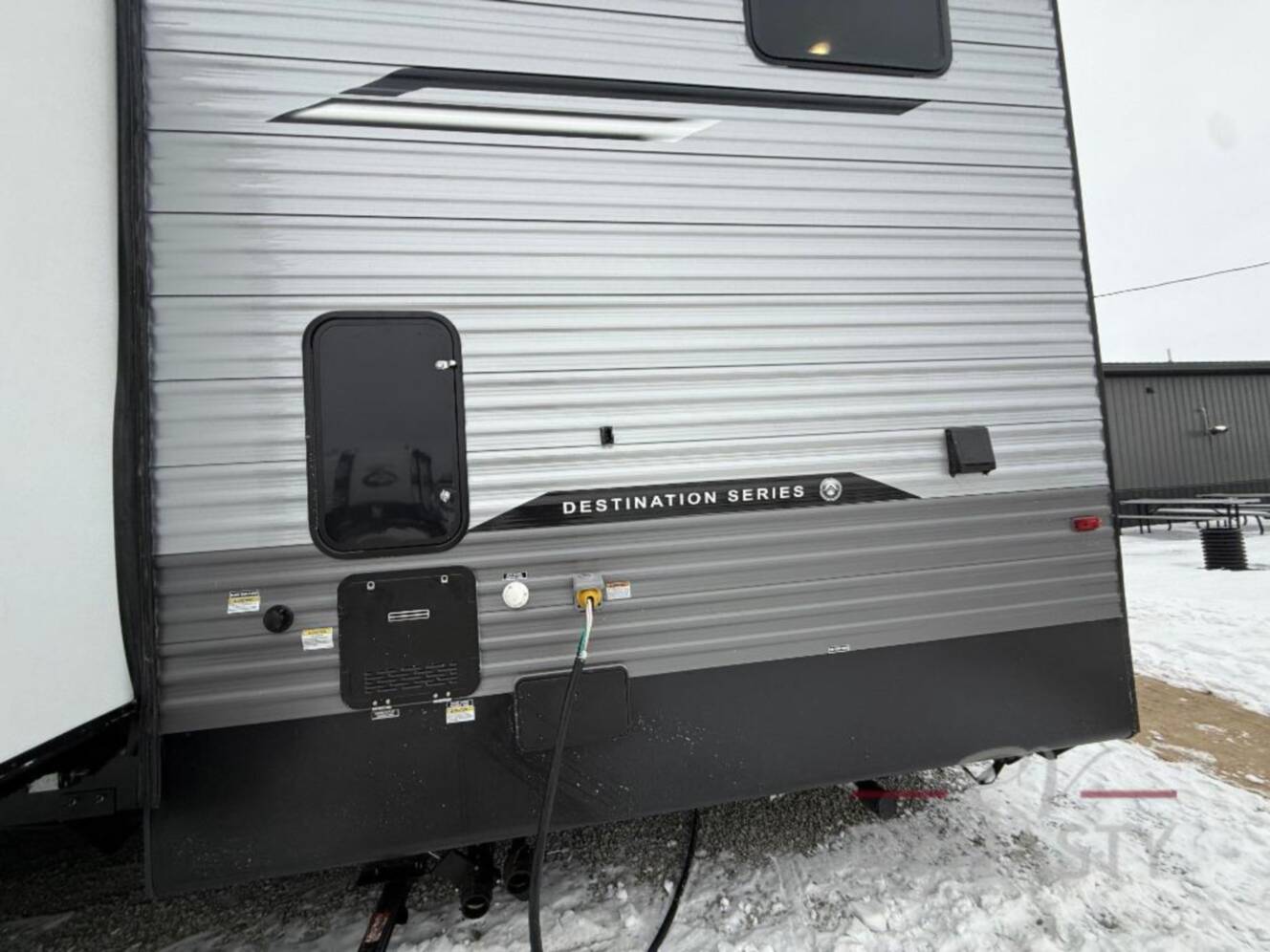 A photo of this 2026 Coachmen Rv Catalina Destination Series 42CONDO
