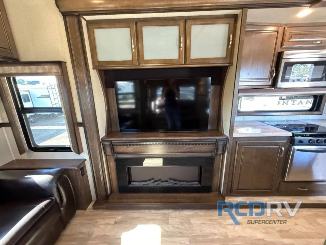A photo of this 2018 Grand Design Solitude 384GK
