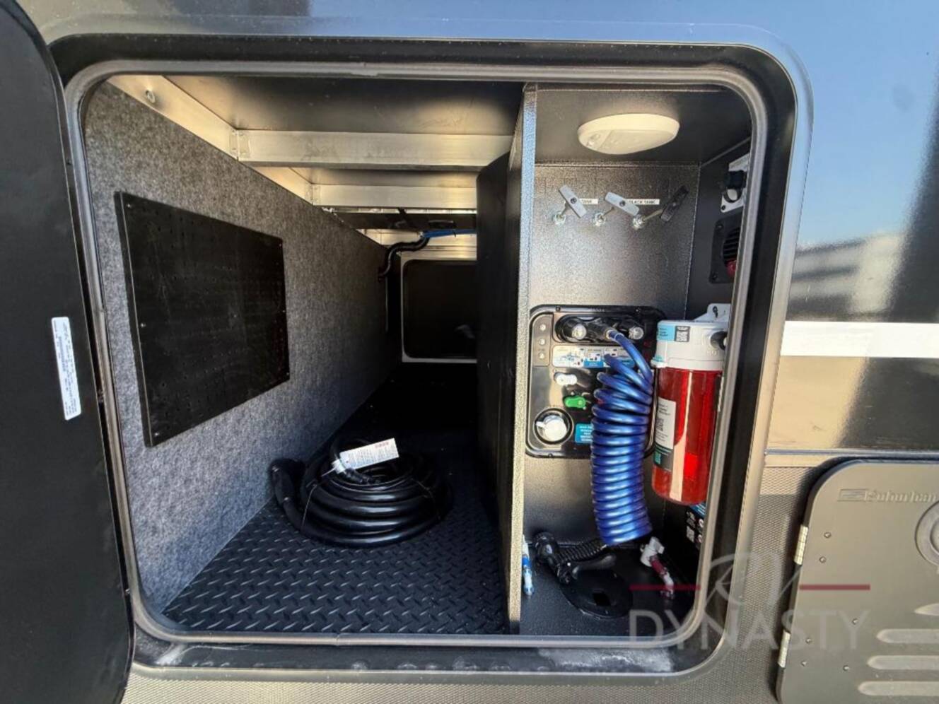 A photo of this 2026 Forest River Rv Cedar Creek 39RKB