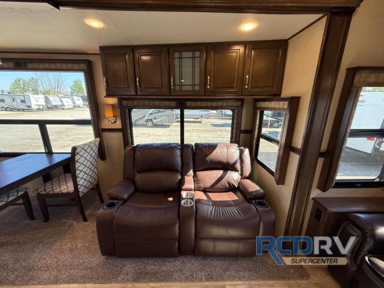 A photo of this 2018 Grand Design Solitude 384GK
