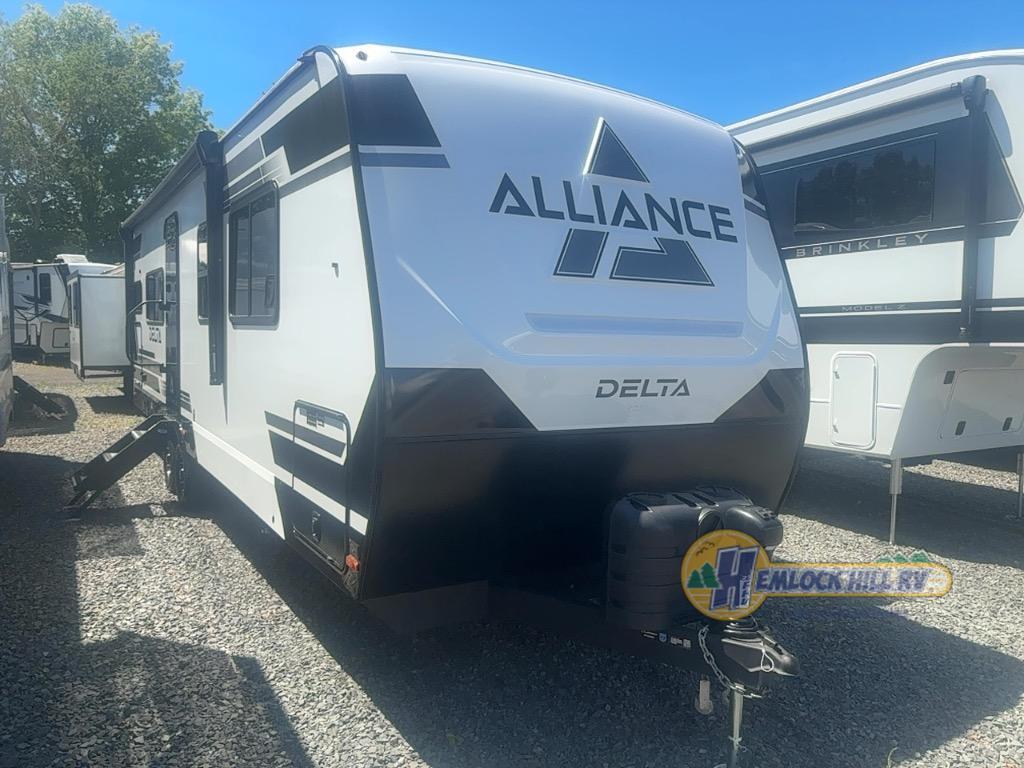 2026 Alliance Rv Delta 274RKW in southington CT