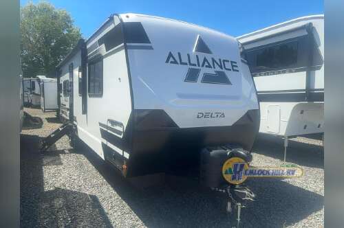 2026 Alliance Rv Delta 274RKW in southington CT