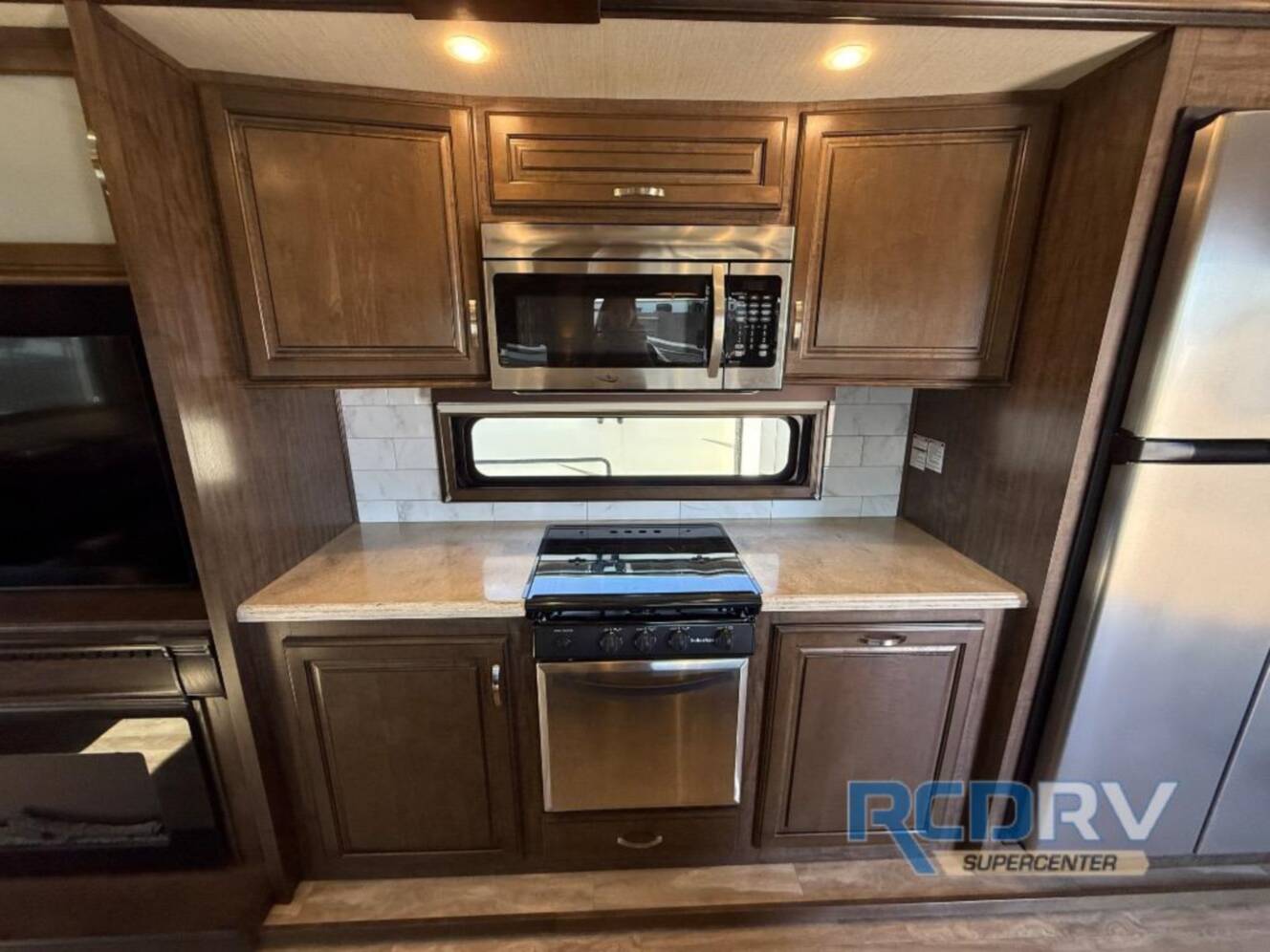 A photo of this 2018 Grand Design Solitude 384GK