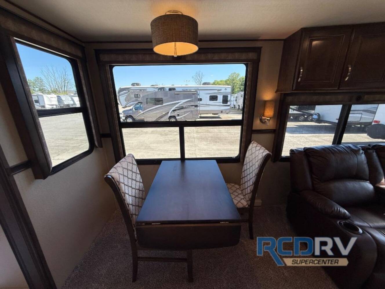 A photo of this 2018 Grand Design Solitude 384GK