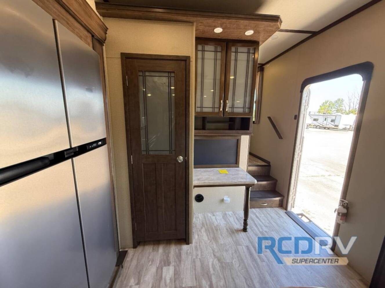 A photo of this 2018 Grand Design Solitude 384GK
