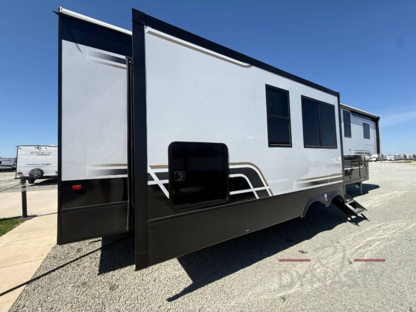 A photo of this 2026 Forest River Rv Cedar Creek 39RKB