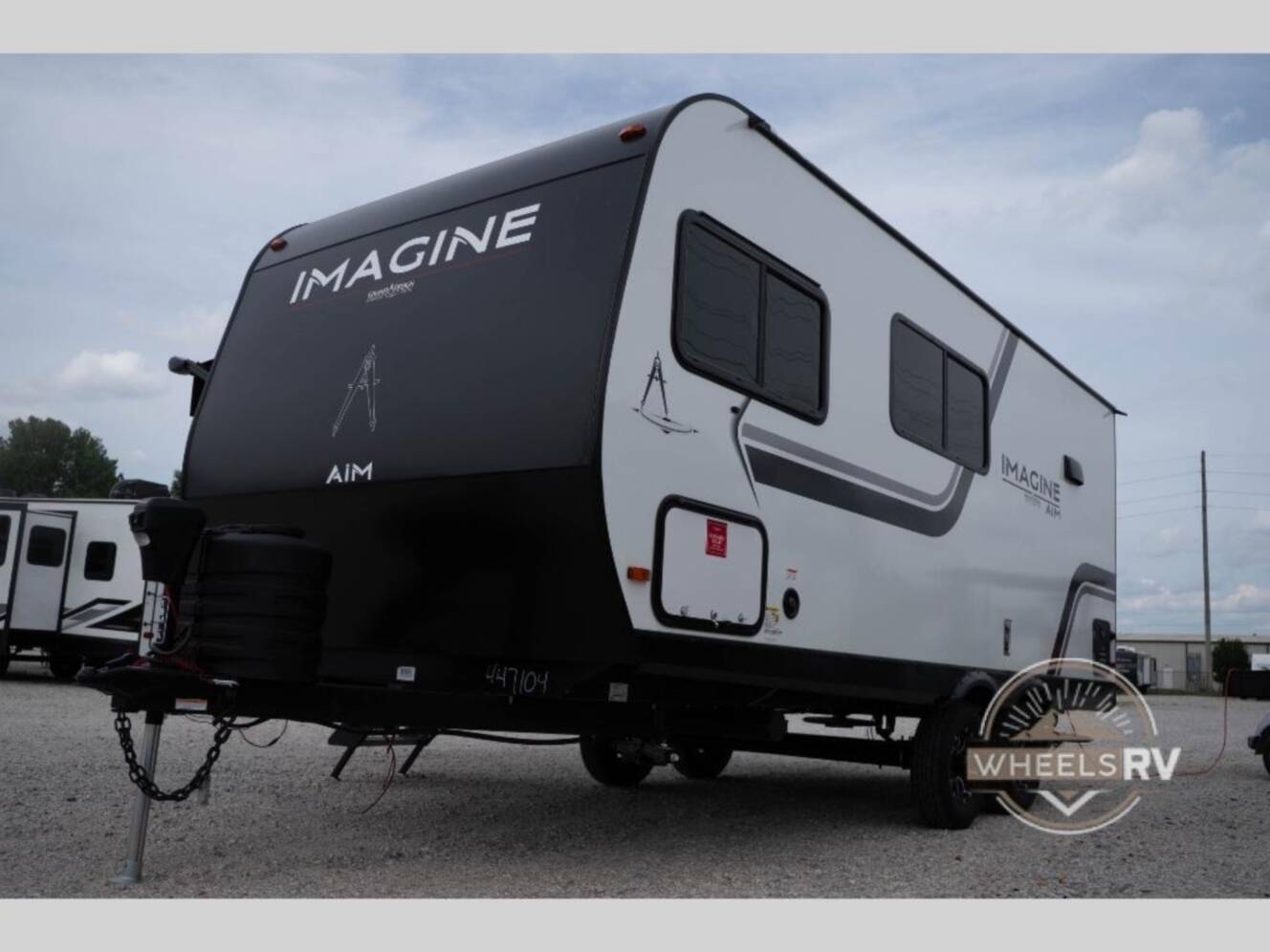 A photo of this 2027 Grand Design IMAGINE AIM 19MLA