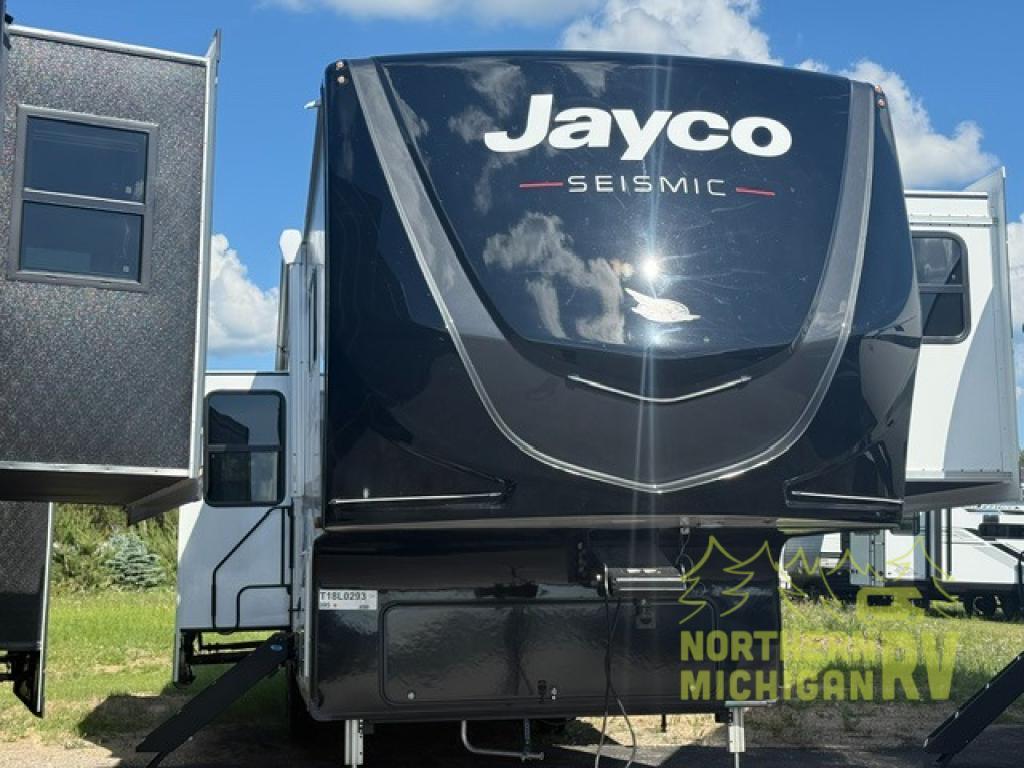 2026 Jayco Seismic 395 in gaylord MI