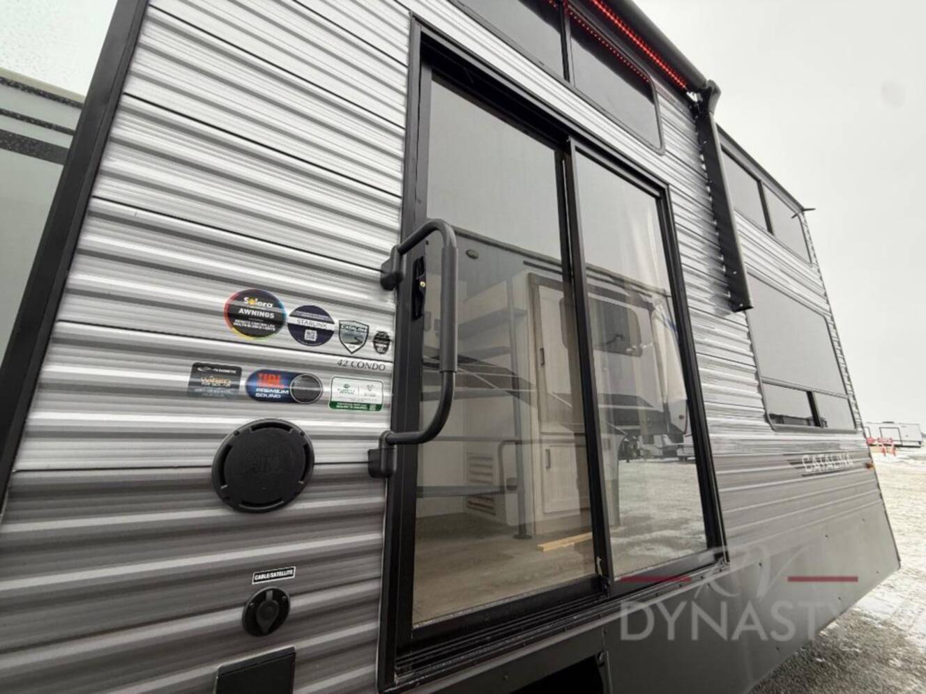 A photo of this 2026 Coachmen Rv Catalina Destination Series 42CONDO