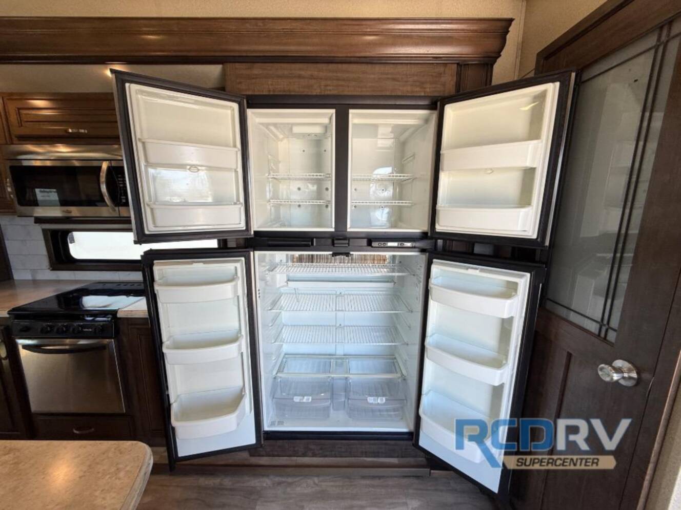 A photo of this 2018 Grand Design Solitude 384GK