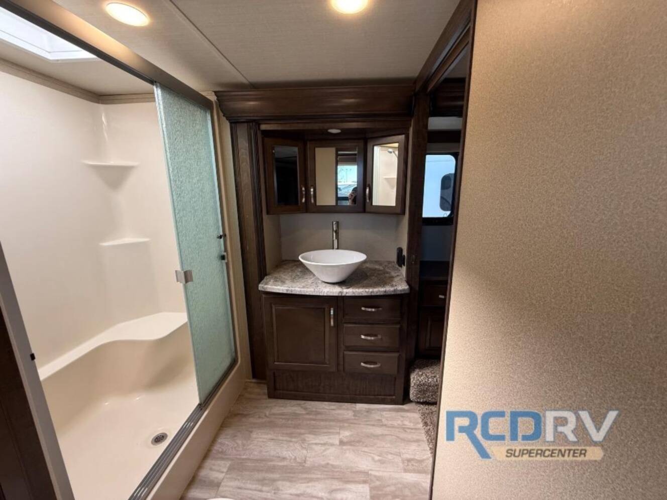 A photo of this 2018 Grand Design Solitude 384GK