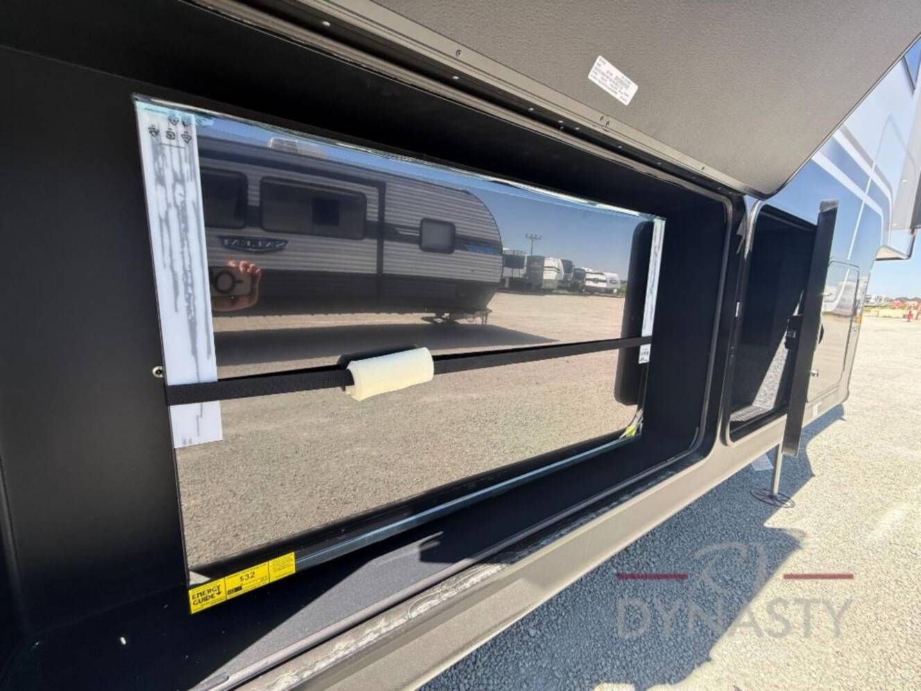 A photo of this 2026 Forest River Rv Cedar Creek 39RKB