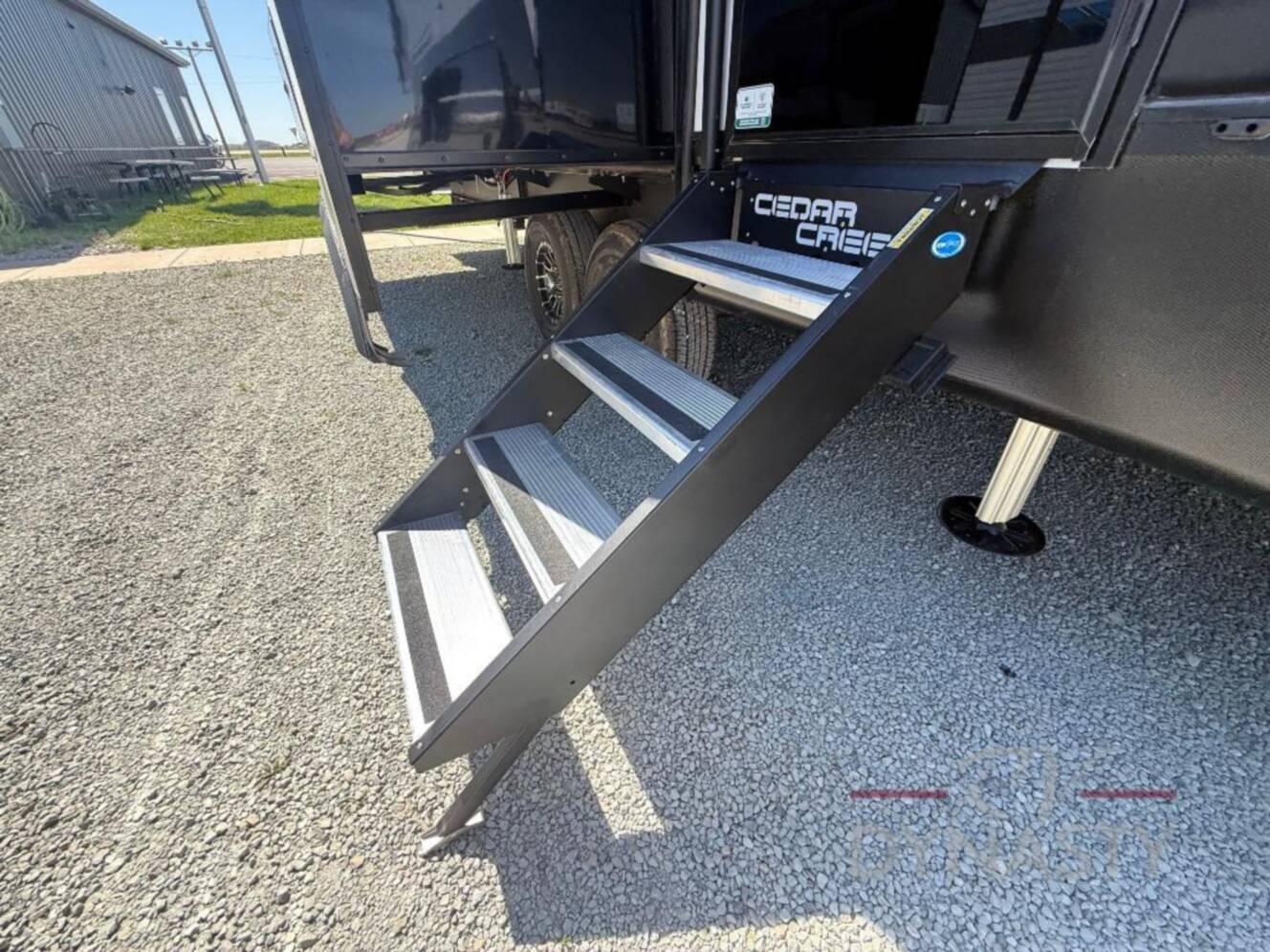 A photo of this 2026 Forest River Rv Cedar Creek 39RKB