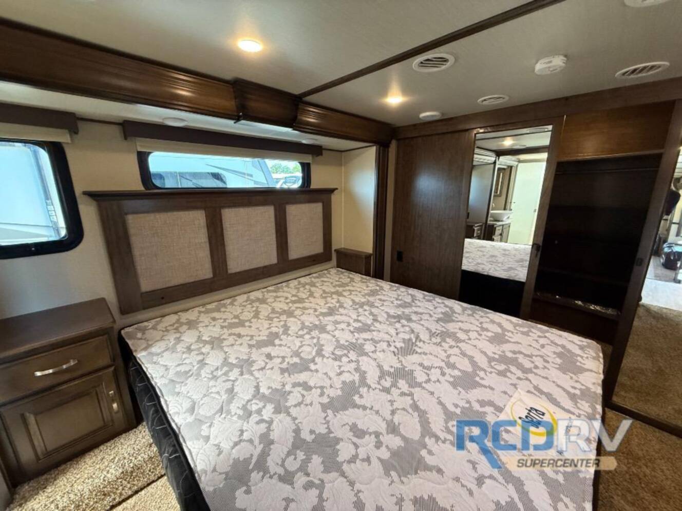 A photo of this 2018 Grand Design Solitude 384GK