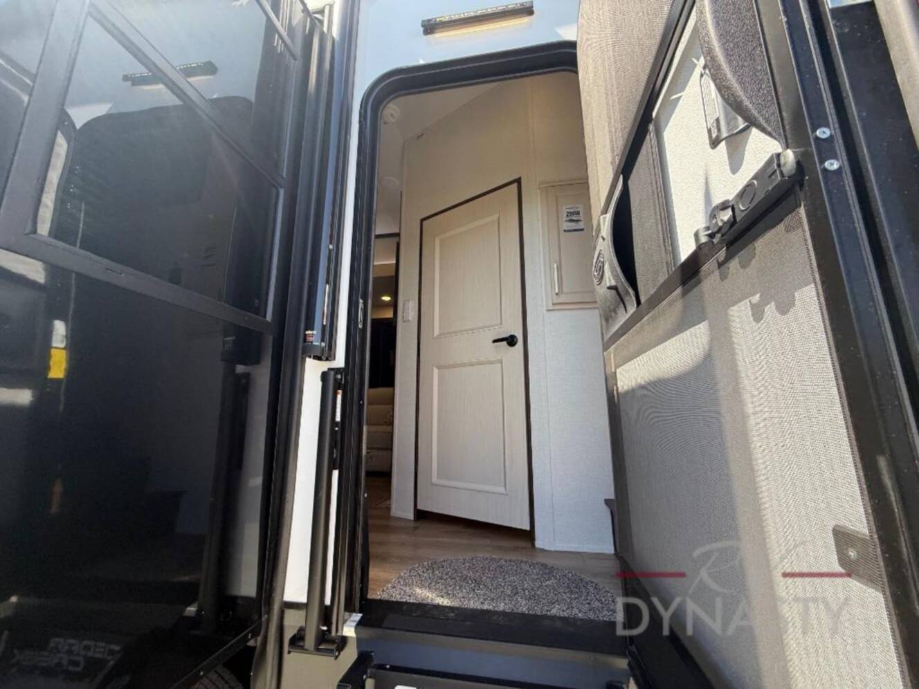 A photo of this 2026 Forest River Rv Cedar Creek 39RKB
