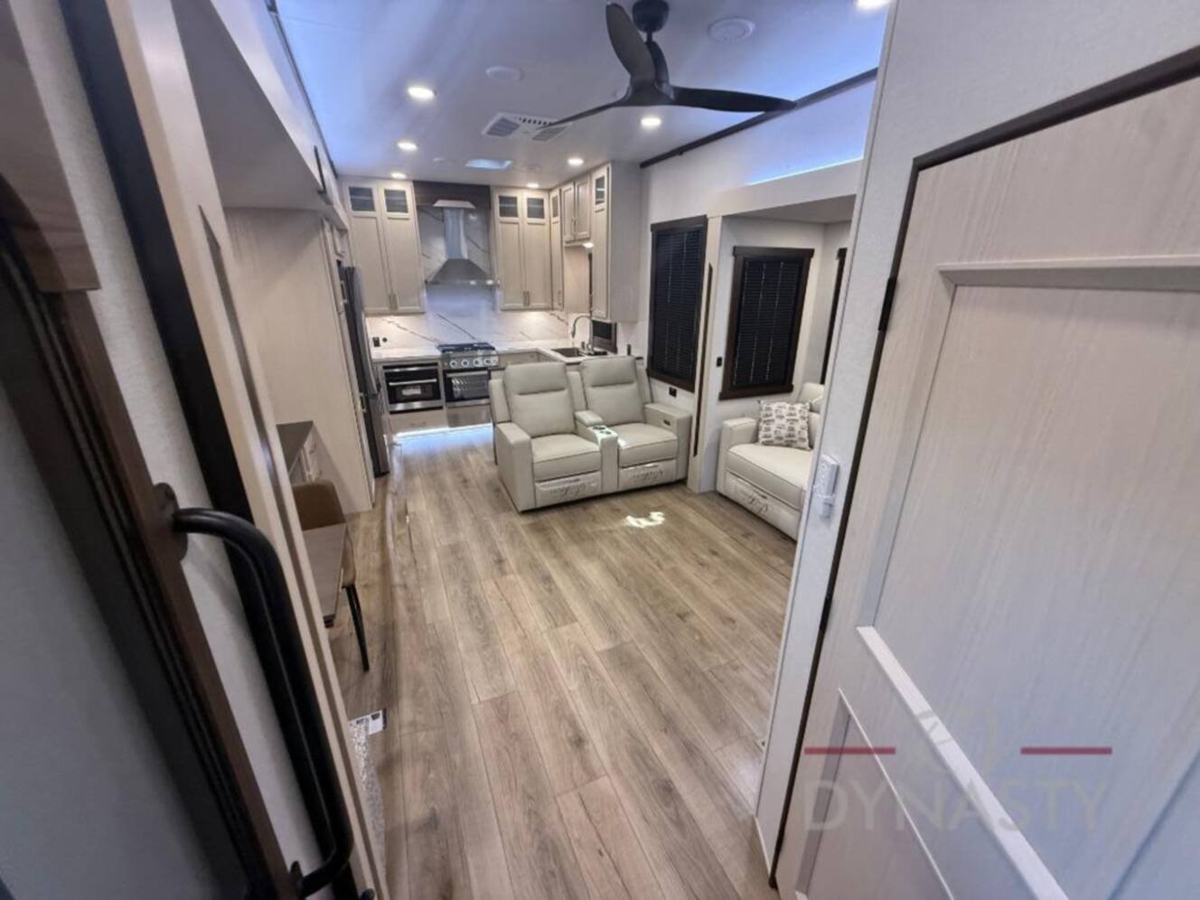 A photo of this 2026 Forest River Rv Cedar Creek 39RKB