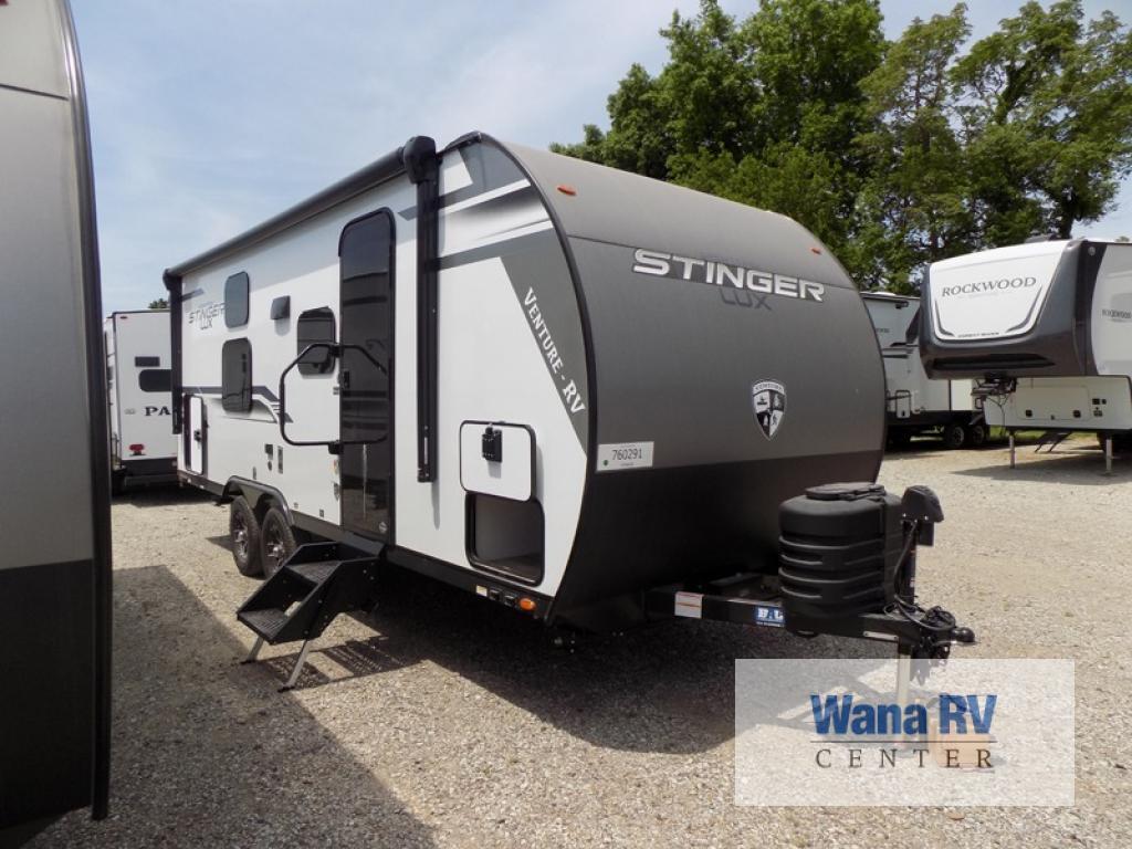 2027 Venture Rv SportTrek Stinger STS222VUD in shipshewana IN