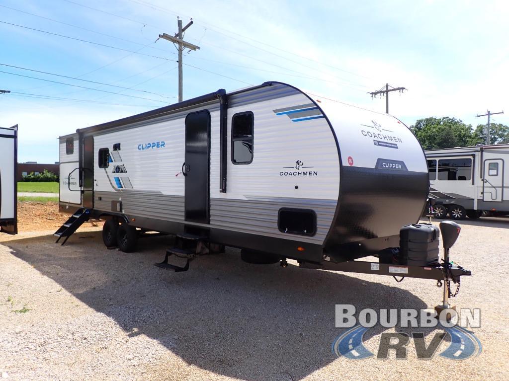 2025 Coachmen Rv Clipper 6K Series 292TB in bourbon MO