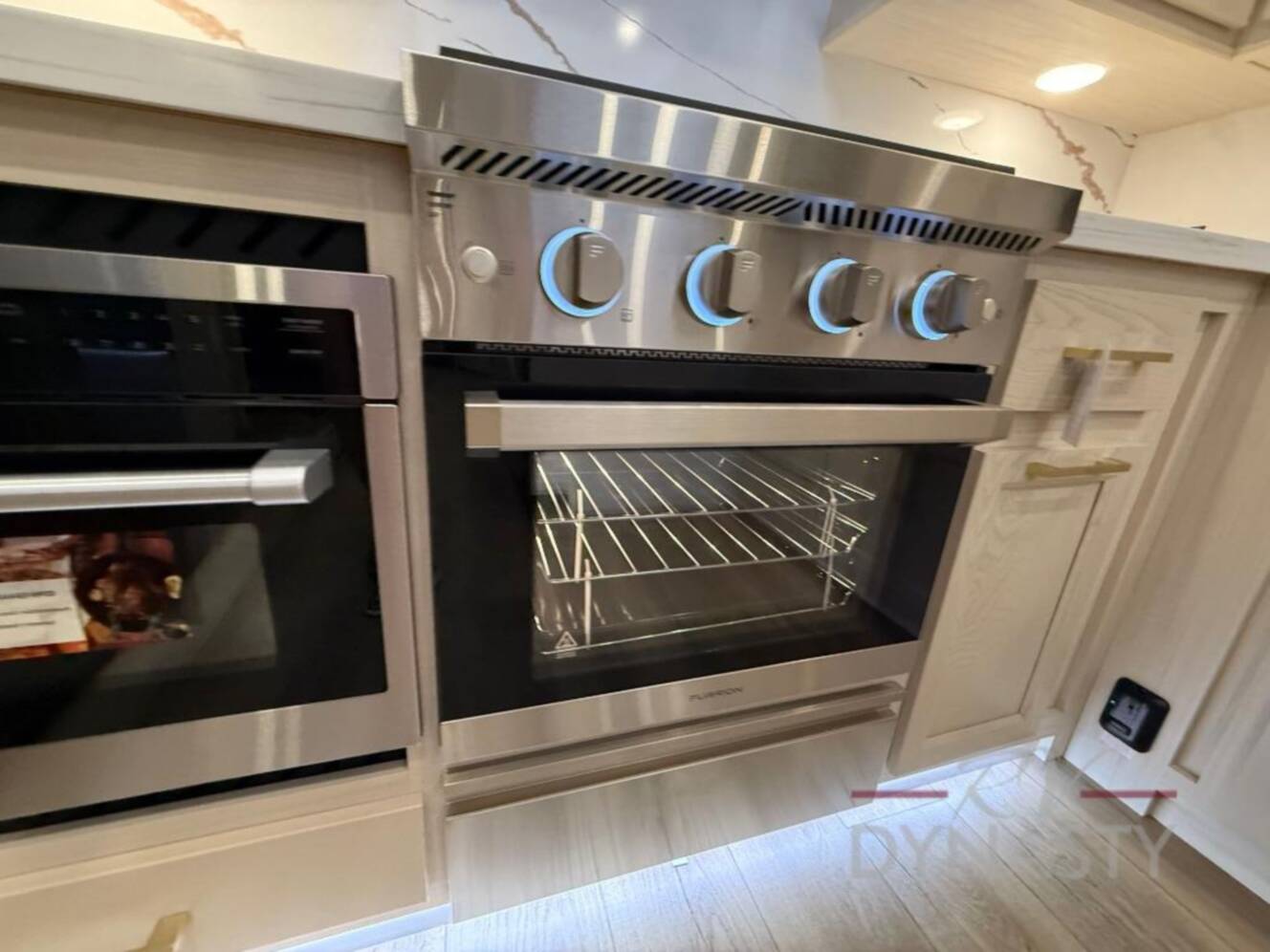 A photo of this 2026 Forest River Rv Cedar Creek 39RKB
