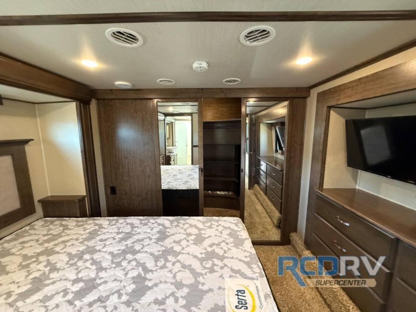 A photo of this 2018 Grand Design Solitude 384GK