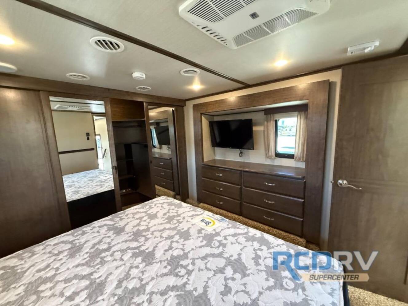 A photo of this 2018 Grand Design Solitude 384GK