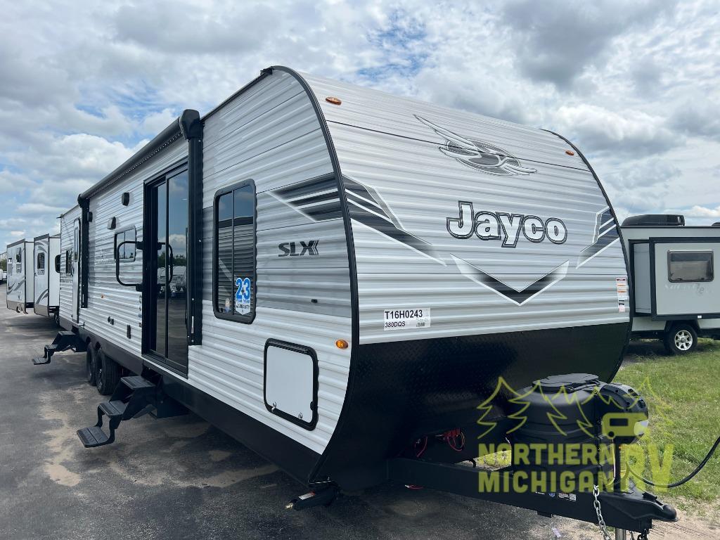 2026 Jayco Jay Flight SLX 380DQS in gaylord MI