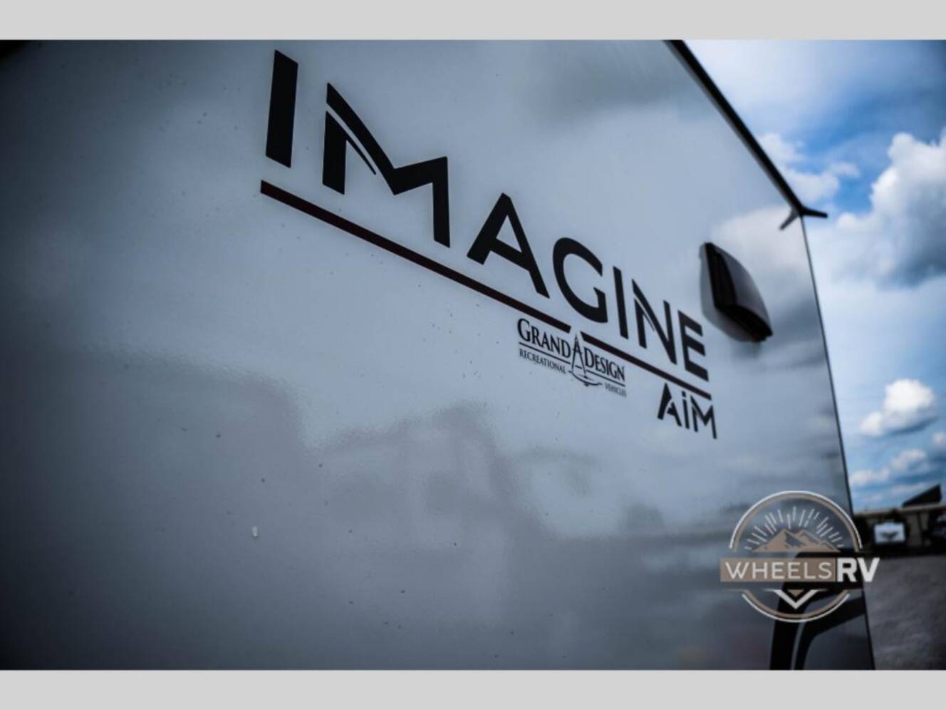 A photo of this 2027 Grand Design IMAGINE AIM 19MLA