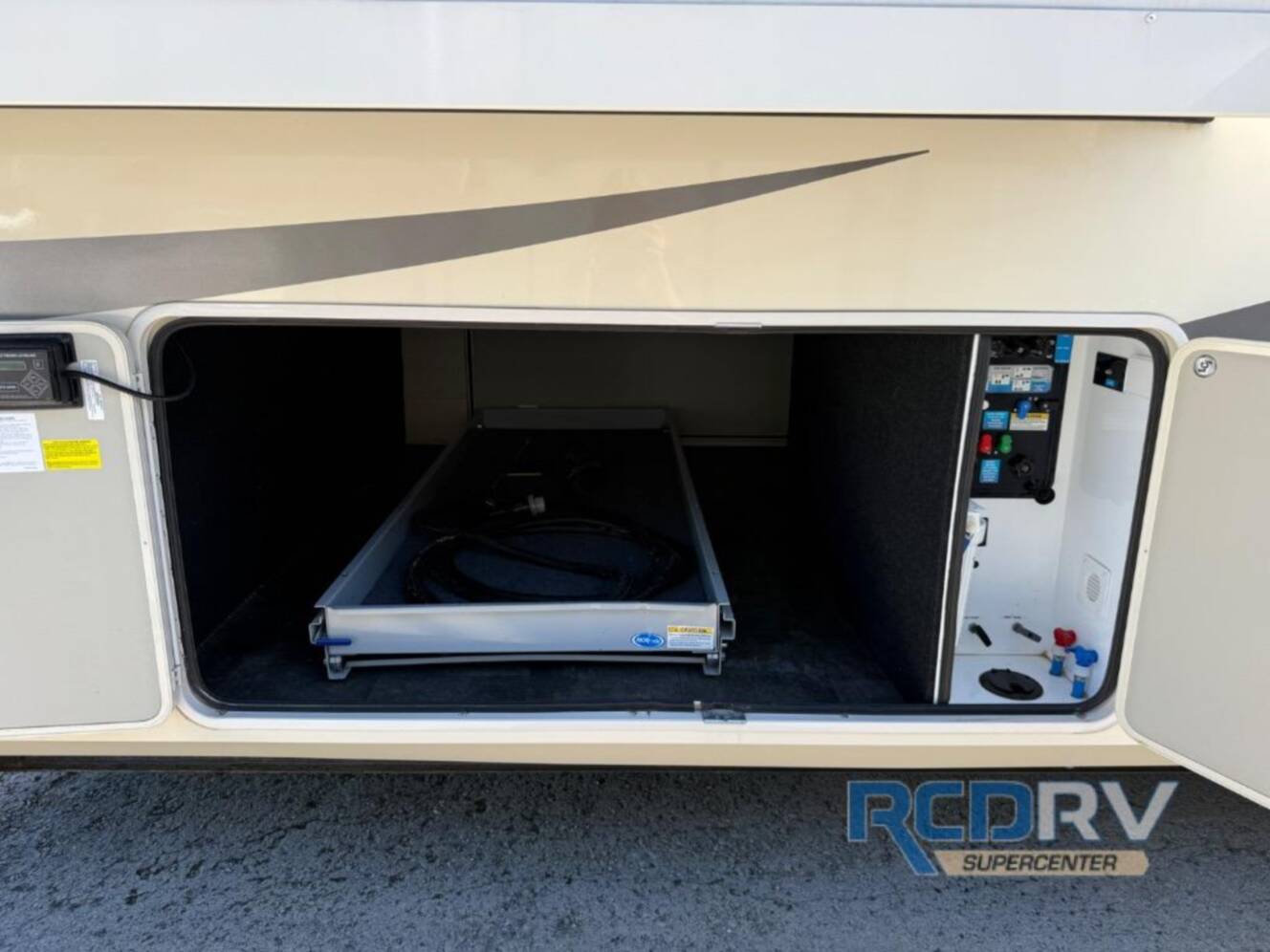 A photo of this 2018 Grand Design Solitude 384GK