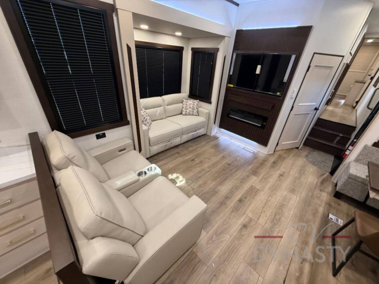 A photo of this 2026 Forest River Rv Cedar Creek 39RKB