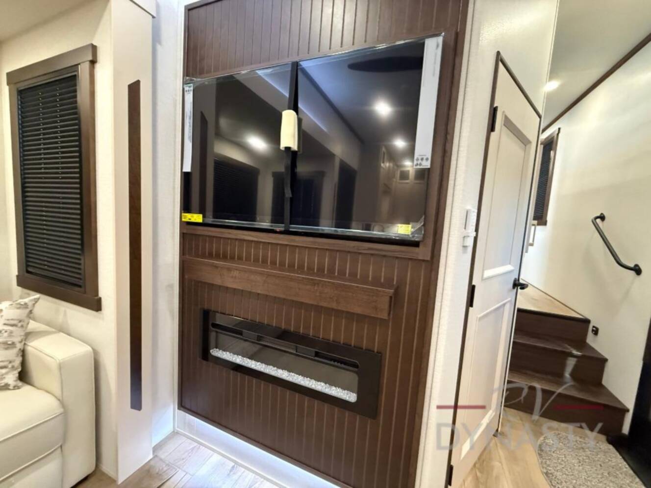 A photo of this 2026 Forest River Rv Cedar Creek 39RKB