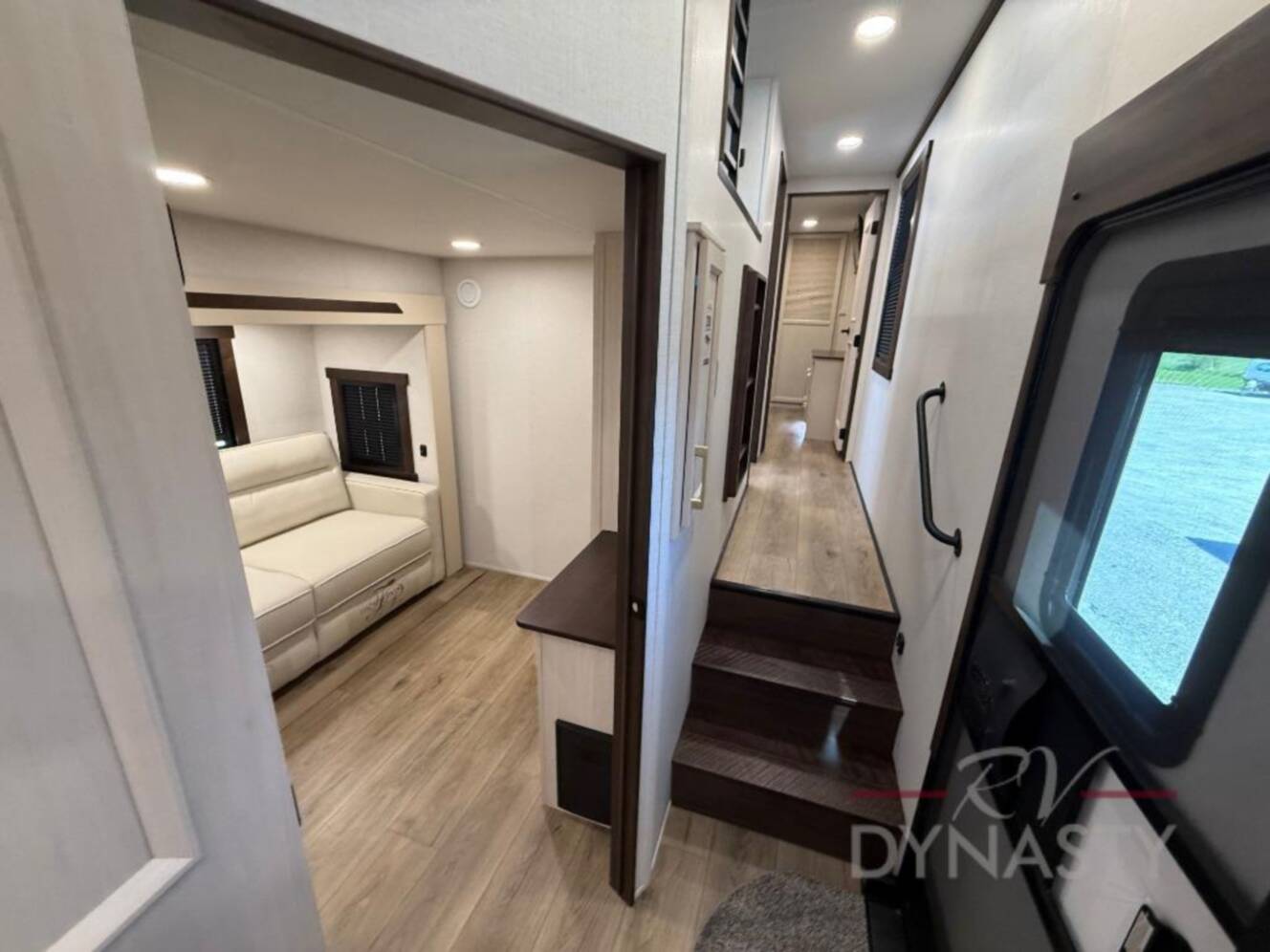 A photo of this 2026 Forest River Rv Cedar Creek 39RKB