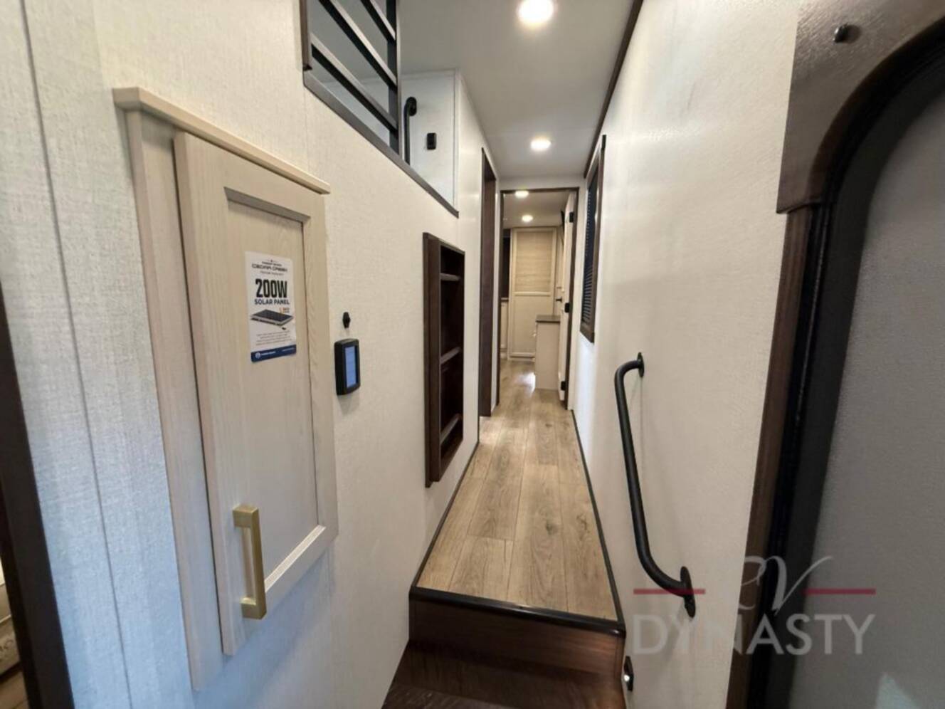 A photo of this 2026 Forest River Rv Cedar Creek 39RKB
