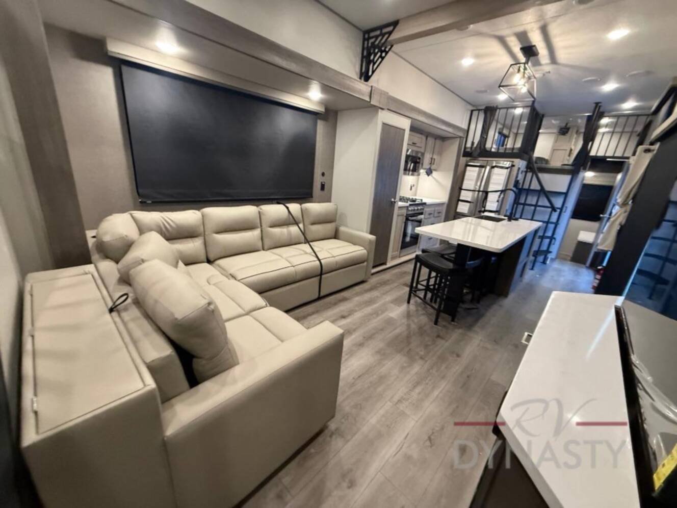A photo of this 2026 Coachmen Rv Catalina Destination Series 42CONDO