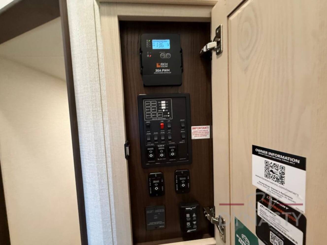 A photo of this 2026 Forest River Rv Cedar Creek 39RKB